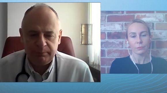 Czy przełom w terapii raka płuca jest dostępny dla polskich pacjentów - wywiad z prof. Dariuszem Kowalskim