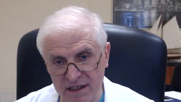 Prof. T. Orłowski - Lung Cancer Units gwarancją kompleksowej opieki nad pacjentem z rakiem płuca