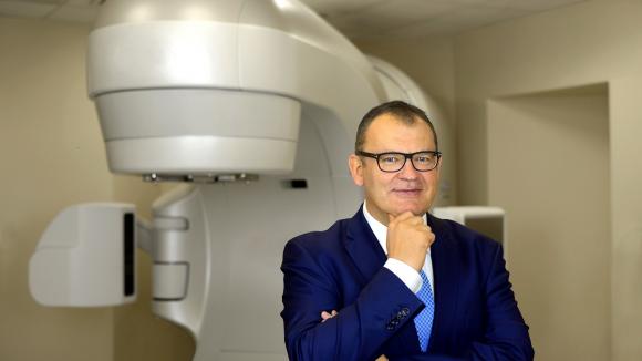 Prof. Piotr Milecki: współczesna radioterapia jest skuteczna, precyzyjna i nieinwazyjna