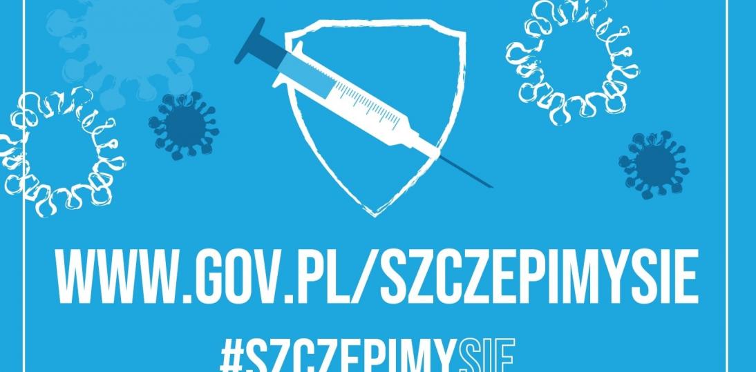 Cezary Pazura zachęca do szczepień przeciwko Covid-19 - trwa kampania #SzczepimySię