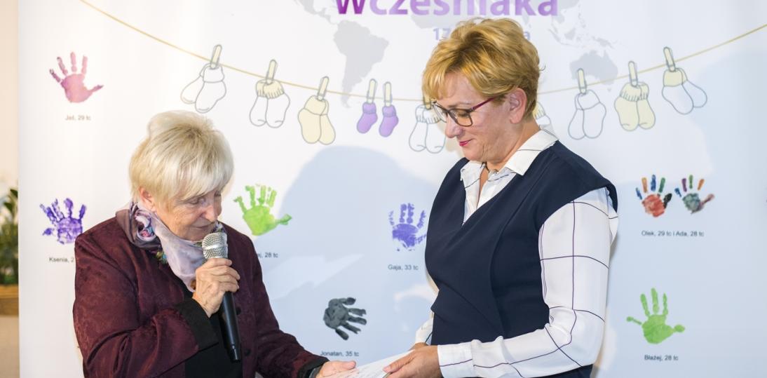 Światowy Dzień Wcześniaka