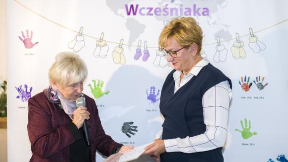 Światowy Dzień Wcześniaka