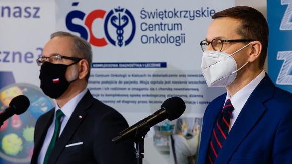 Krajowa Sieć Onkologiczna od 1 stycznia 2022