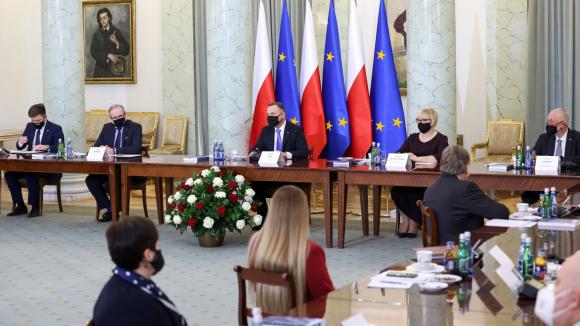 Prezydent powołał Radę ds. Ochrony Zdrowia