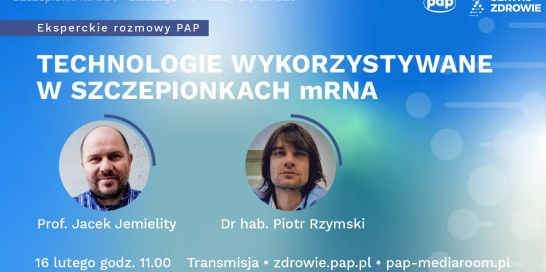 Technologia mRNA w szczepionkach - dlaczego jest bezpieczna?