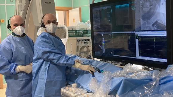 Odnerwianie serca wyleczy arytmie i omdlenia