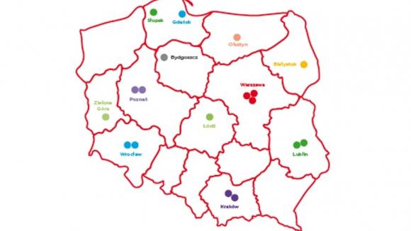 Fundacja DKMS wsparła kliniki hematoonkologiczne w Polsce