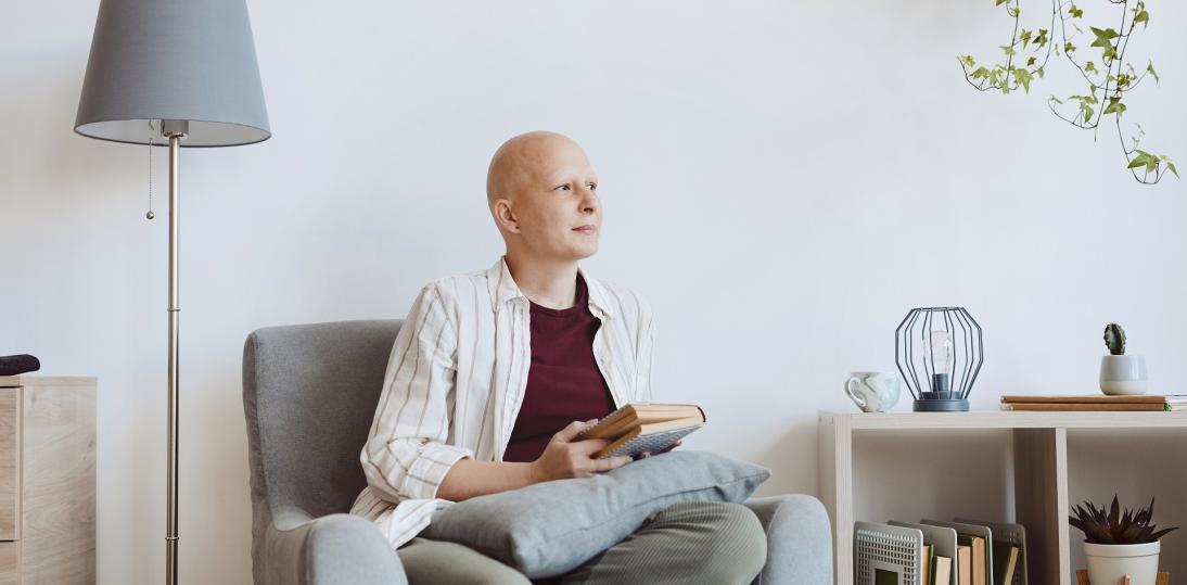 Chemioterapia w warunkach domowych dla wszystkich pacjentów z rakiem jelita stała się faktem