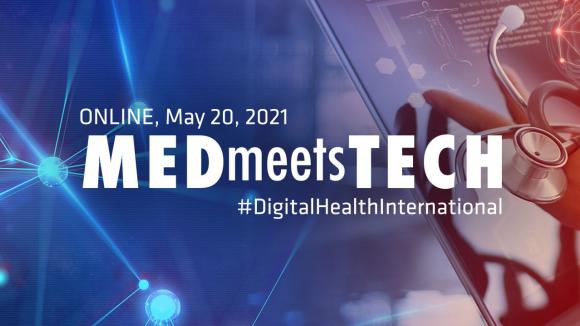 MEDmeetsTECH w nowej, międzynarodowej odsłonie - już 20 maja!