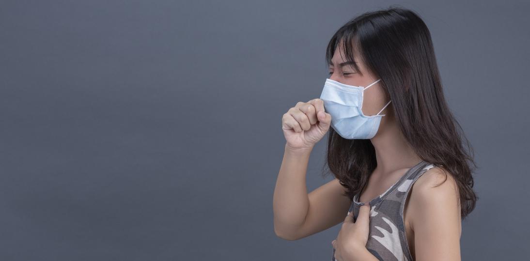 Astma nie zwiększa ryzyka ciężkiego przebiegu Covid-19