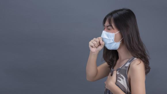Astma nie zwiększa ryzyka ciężkiego przebiegu Covid-19
