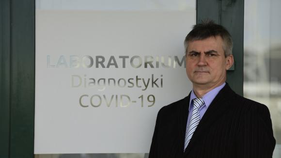 Instytut Genetyki Człowieka PAN: już w 90 proc. próbek z Wielkopolski jest wariant brytyjski