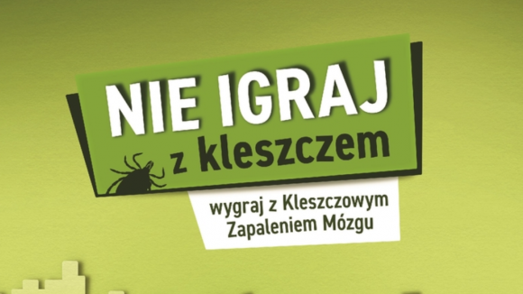 Coraz więcej zakażeń spowodowanych przez kleszcze