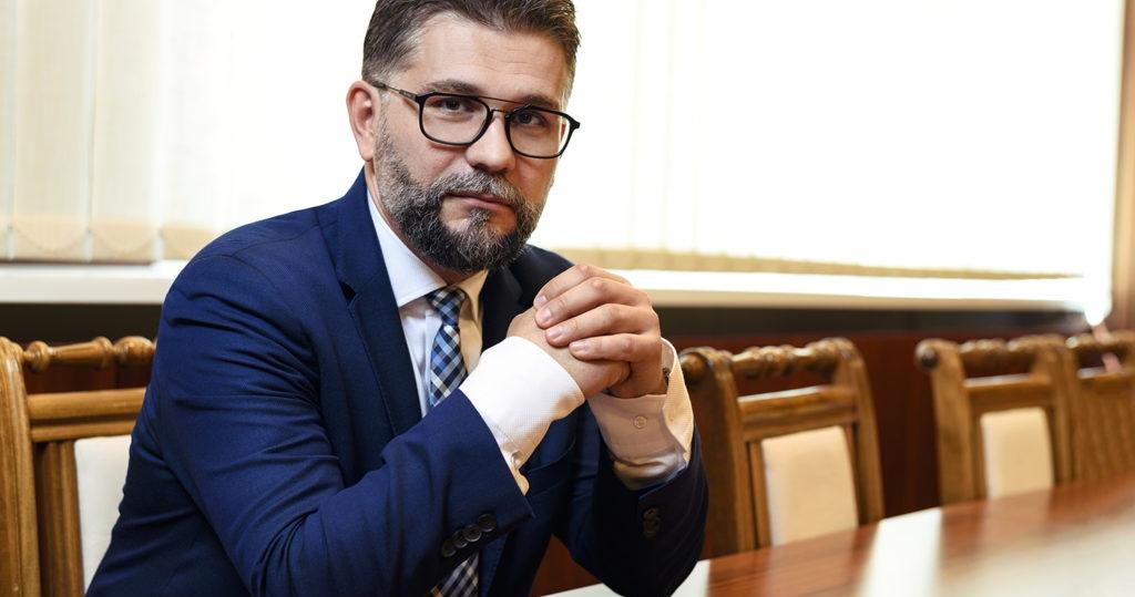 Prof. Maciej Banach zrezygnował z funkcji dyrektora ICZMP