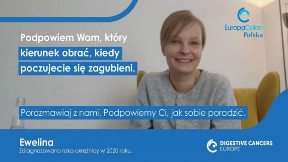 „Podpowiem Ci, jak …” – chorzy z rakiem jelita grubego pomagają nowo zdiagnozowanym pacjentom, dzieląc się swoim doświadczeniem