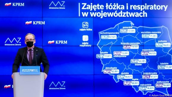 Zasady bezpieczeństwa przedłużone do 18 kwietnia