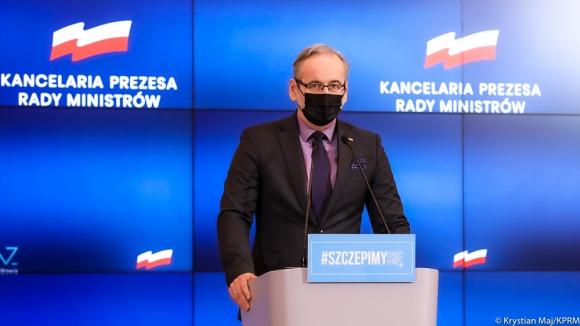 Obostrzenia przedłużone do 25 kwietnia