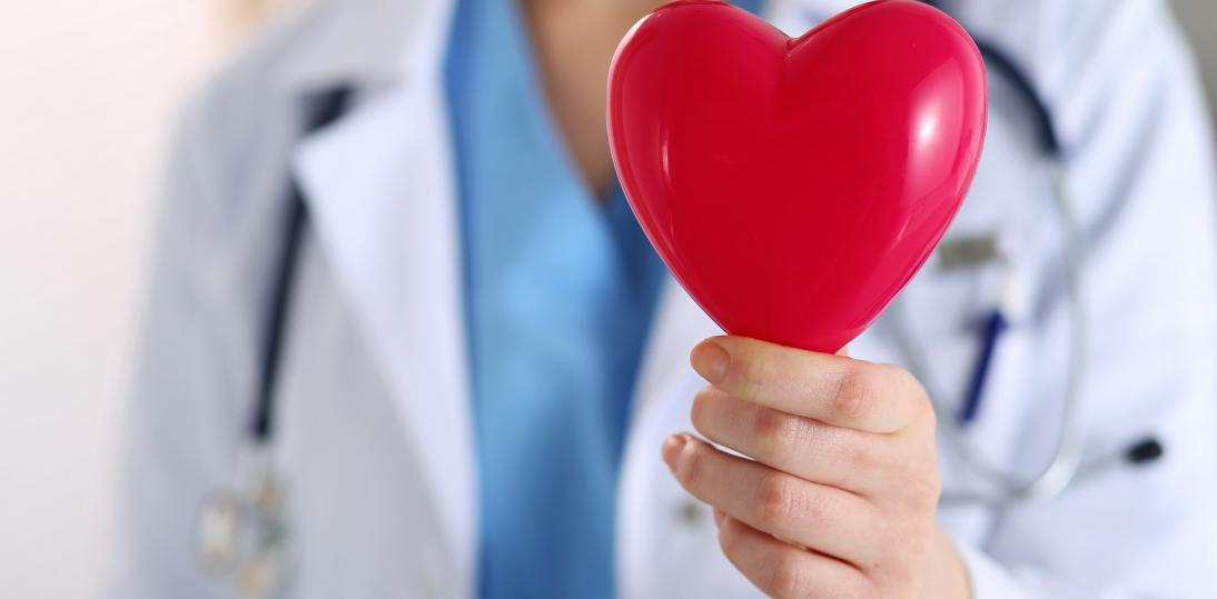 Tydzień dla Serca - w dobie pandemii należy pamiętać o sercu