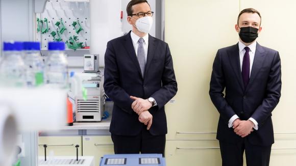 ABM przekaże 300 mln na wdrożenie technologii RNA w Polsce