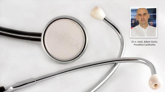 5 pytań do kardiologa o migotanie przedsionków