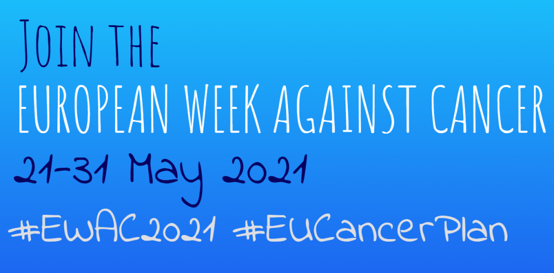 Europejski Tydzień Walki z Rakiem 25-31 maja
