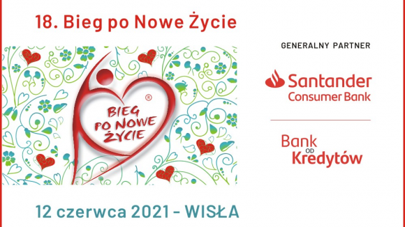 Zbliża się 18. edycja Biegu Po Nowe Życie