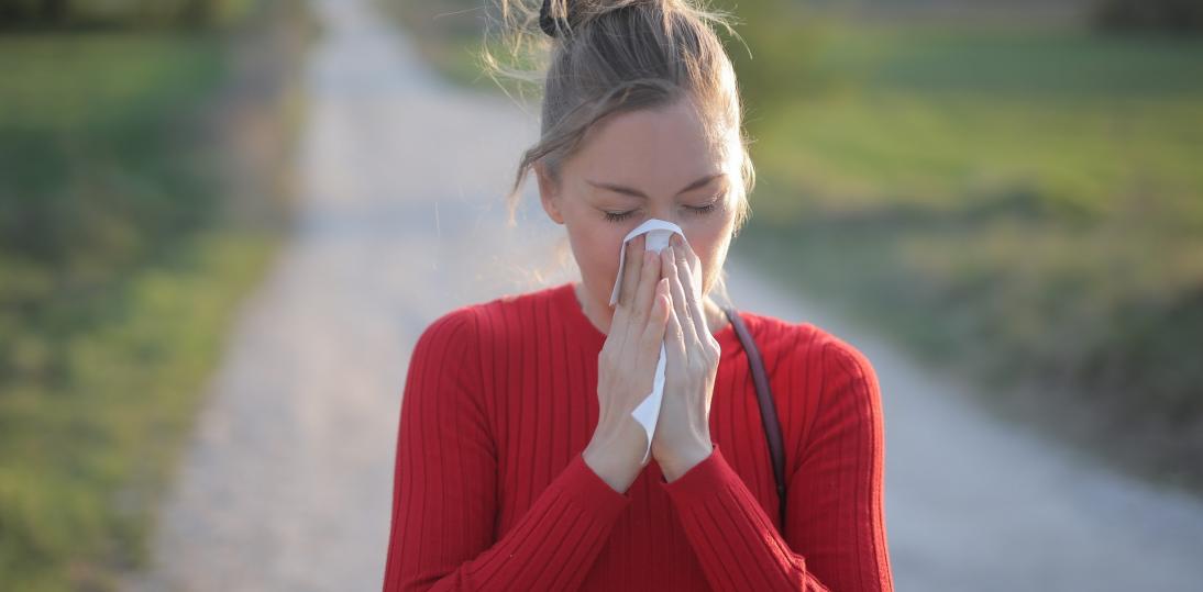 Alergia na pyłki: sposoby na łzawiące i szczypiące oczy