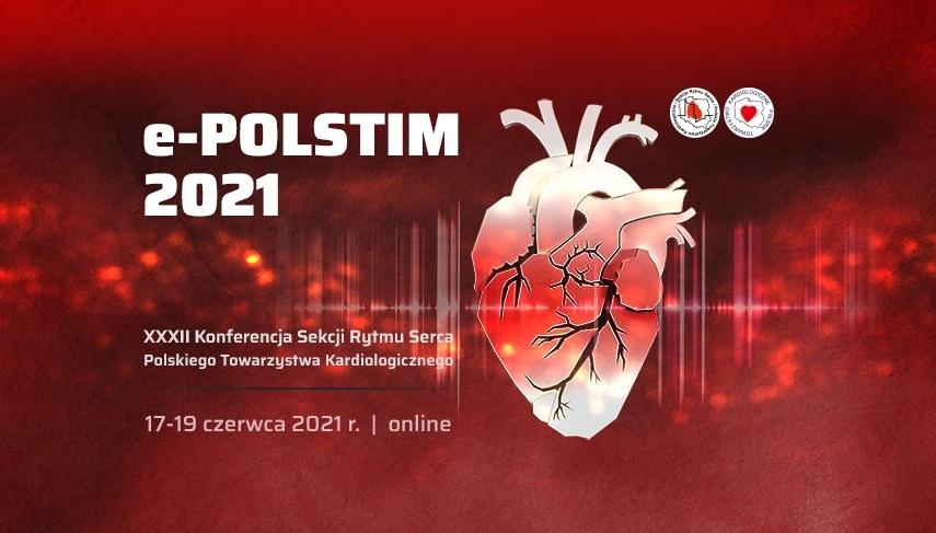 e-POLSTIM 2021: Elektrofizjologia i elektroterapia XXII wieku