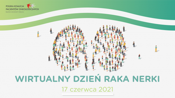 Wirtualny Dzień Raka Nerki - 17 czerwca