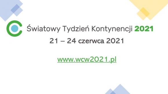 Światowy Tydzień Kontynencji 21-24 czerwca