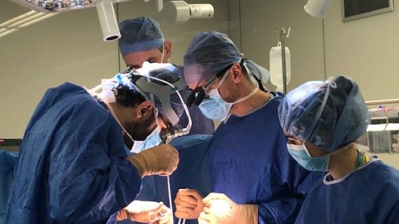 Gdańsk: pionierska metoda implantacji stymulatora serca u dzieci