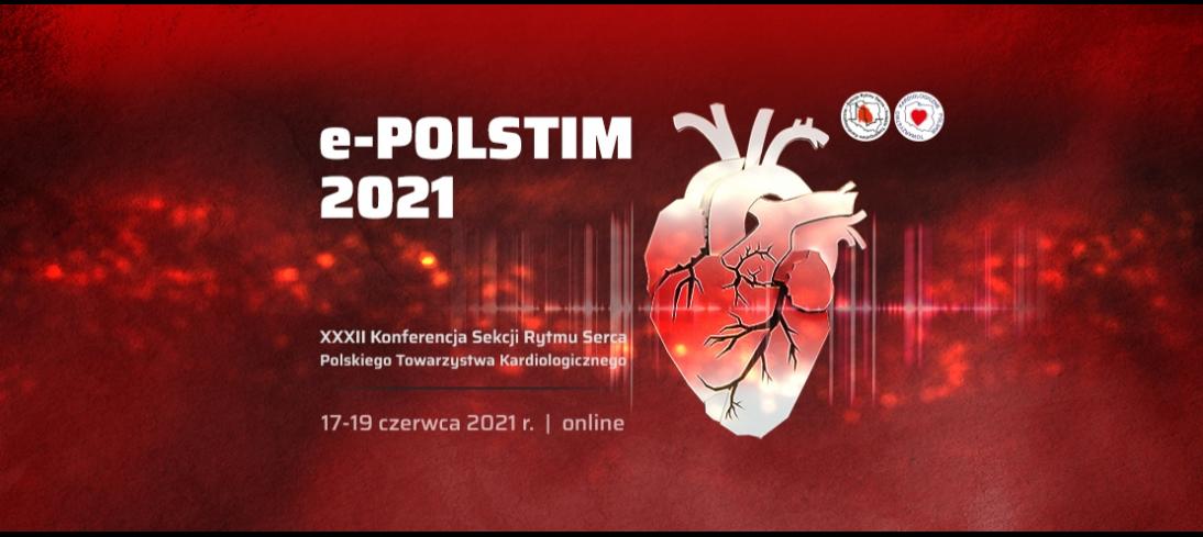 POLSTIM 2021: Innowacyjna elektrofizjologia i elektroterapia dla lepszego zdrowia Pacjentów