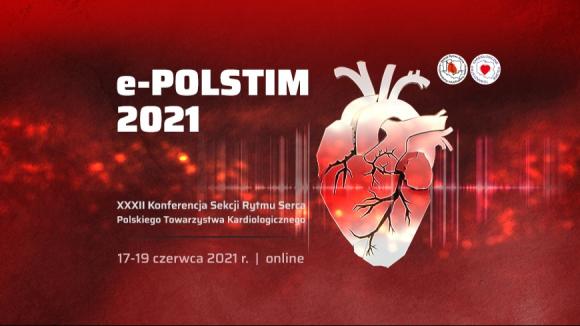 POLSTIM 2021: Innowacyjna elektrofizjologia i elektroterapia dla lepszego zdrowia Pacjentów