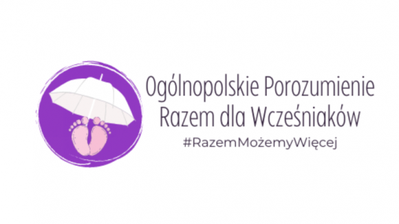 Powstało Ogólnopolskie Porozumienie organizacji działających  na rzecz wcześniaków i ich rodziców: „Razem dla wcześniaków”