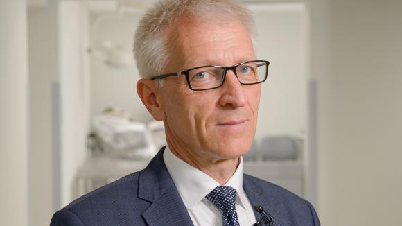 Prof. J. Kaźmierczak: Spadki wykonywanych procedur elektrofizjologii i elektroterapii to zapowiedź dużego wyzwania