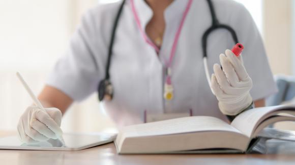 O ile spadła liczba wykonywanych badań profilaktycznych?