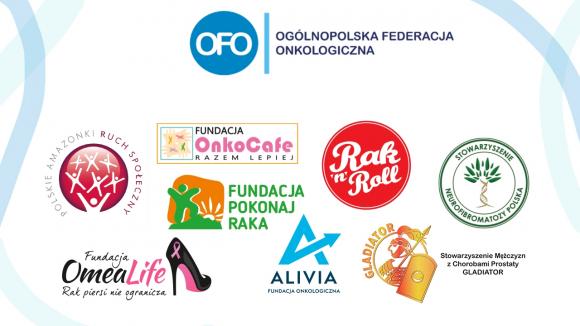 Ogólnopolska Federacja Onkologiczna (OFO) rozpoczyna działalność