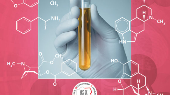 KIDL publikuje rekomendacje dotyczące oznaczania stężenia narkotyków w moczu