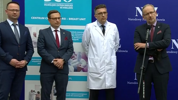 Minister Zdrowia przedstawił szczegóły ustawy o jakości i bezpieczeństwie