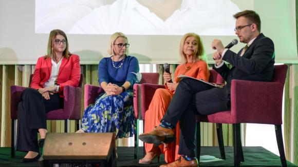 SMA diagnozujemy i leczymy coraz skuteczniej