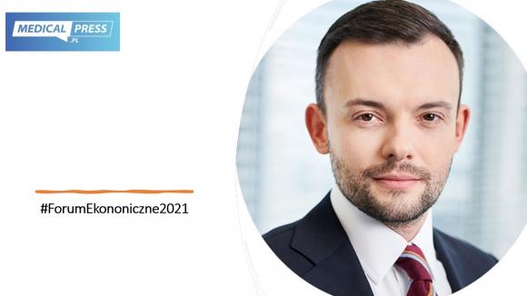 Radosław Sierpiński: Stawiamy na inwestycje w biotechnologie medyczne w Polsce, aby lepiej służyły pacjentom