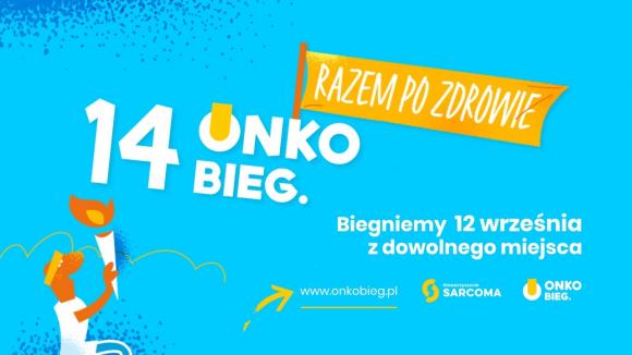 Wiele startów, jedna meta. Razem biegniemy po zdrowie w 14. Onkobiegu