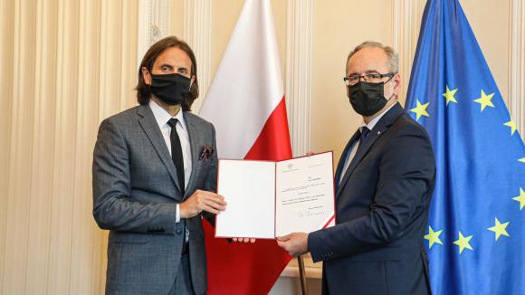 Nowy wiceminister zdrowia zajmie się dialogiem społecznym