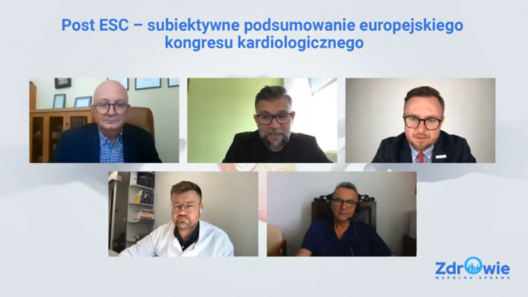 Nowe europejskie wytyczne kardiologiczne zaskakują? Subiektywne podsumowanie polskich ekspertów