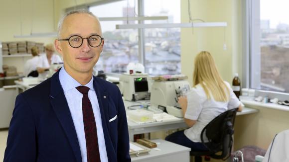 Prof. Andrzej Marszałek: O poprawę jakości badań patomorfologicznych walczymy od ponad 20 lat