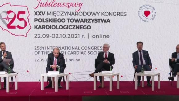 Polska kardiologia w cieniu pandemii - eksperci PTK radzą jak nadrobić zaległości i usprawnić opiekę kardiologiczną
