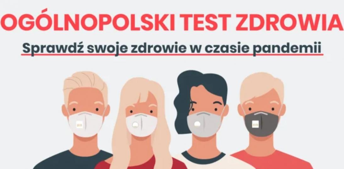 Trwa Ogólnopolski Test Zdrowia