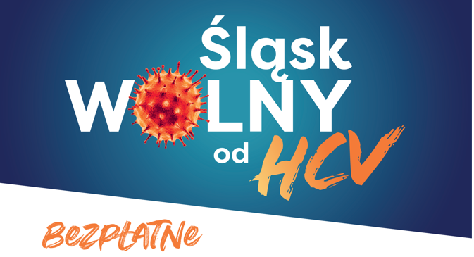 „Śląsk wolny od HCV!” - bezpłatne badania w kierunku wirusowego zapalenia wątroby typu C