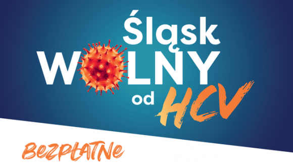 „Śląsk wolny od HCV!” - bezpłatne badania w kierunku wirusowego zapalenia wątroby typu C