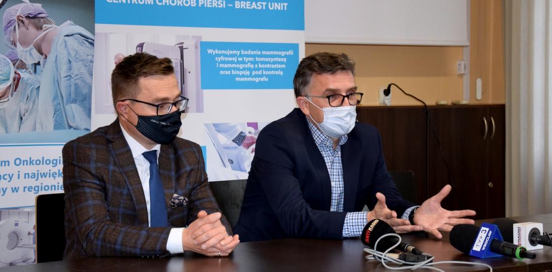 Kongres Onkologii Polskiej we Wrocławiu rusza już 20 października